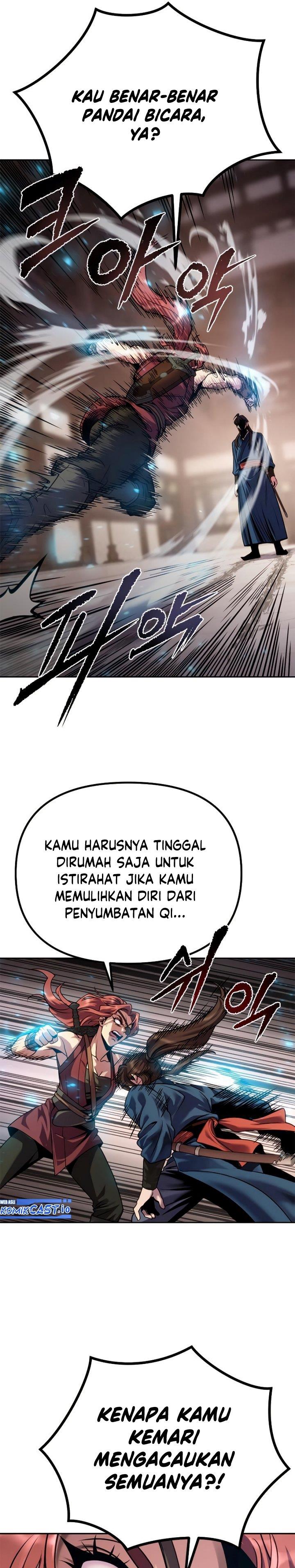 Chronicles of the Demon Faction Chap 27 - Next Chap 28