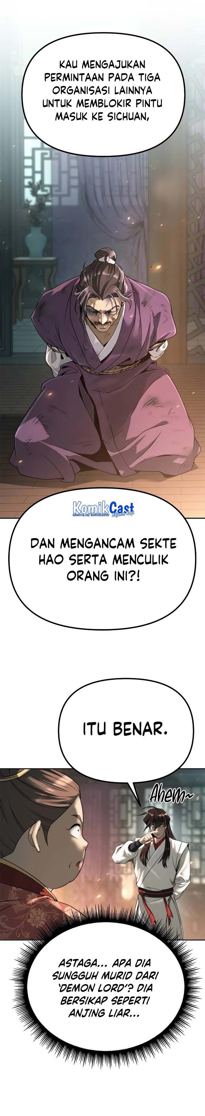 Chronicles of the Demon Faction Chap 70 - Next Chap 71