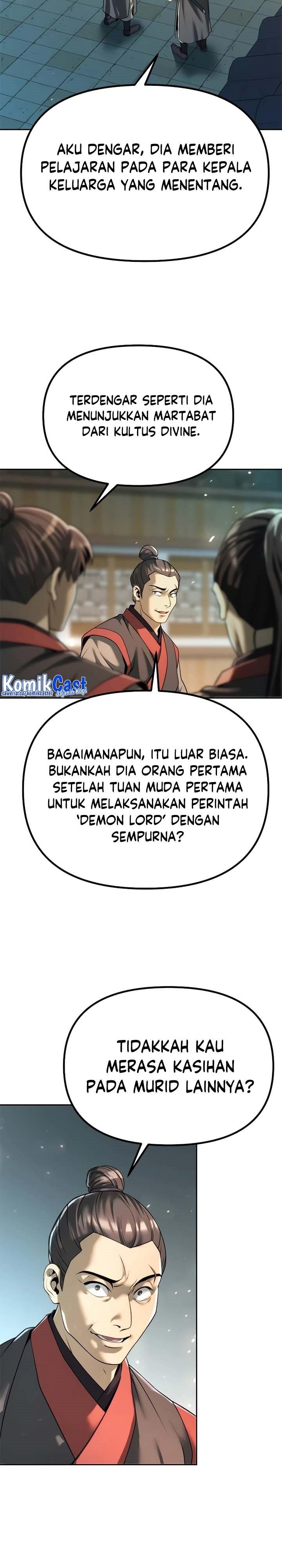 Chronicles of the Demon Faction Chap 70 - Next Chap 71
