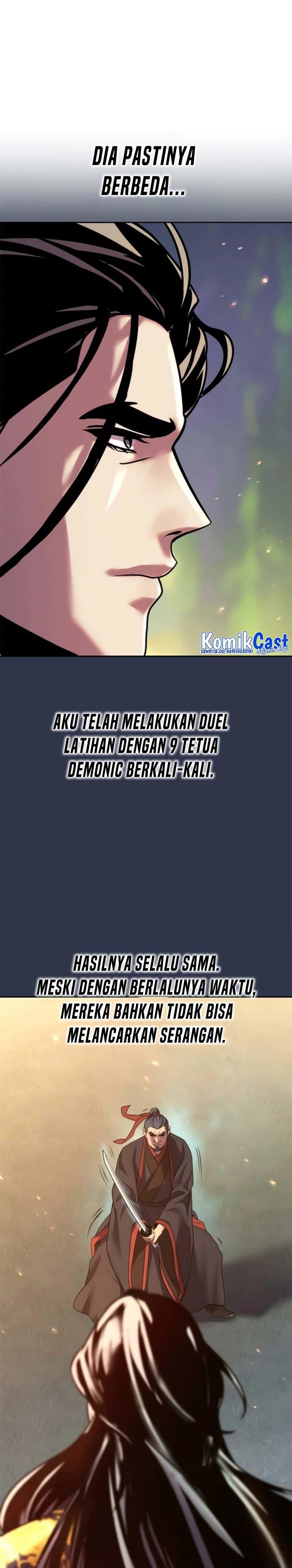 Chronicles of the Demon Faction Chap 71 - Next Chap 72