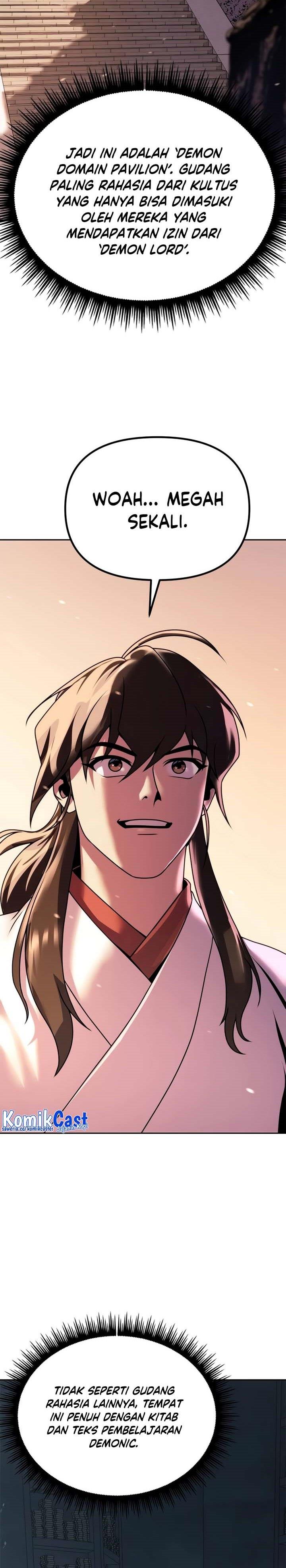 Chronicles of the Demon Faction Chap 72 - Next Chap 73