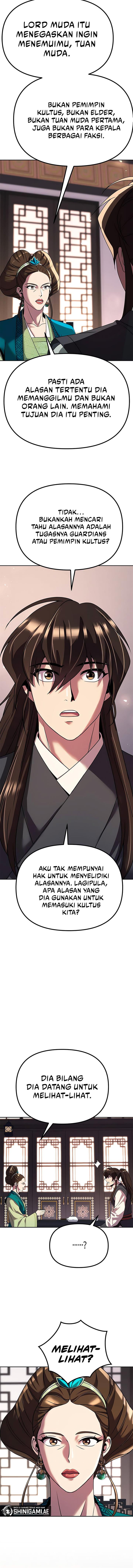Chronicles of the Demon Faction Chap 73 - Next Chap 74