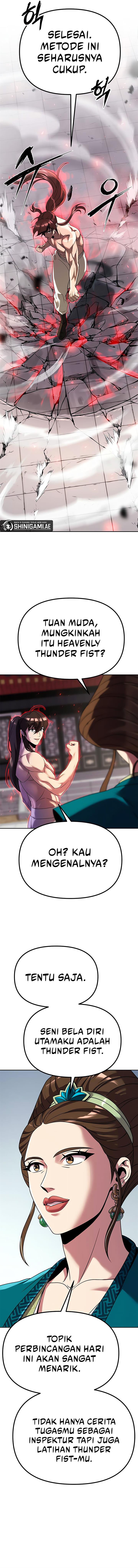 Chronicles of the Demon Faction Chap 73 - Next Chap 74
