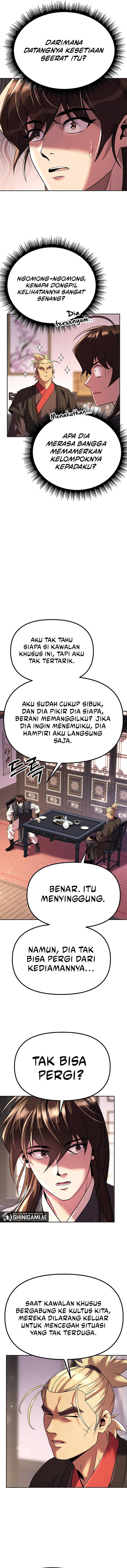 Chronicles of the Demon Faction Chap 73 - Next Chap 74