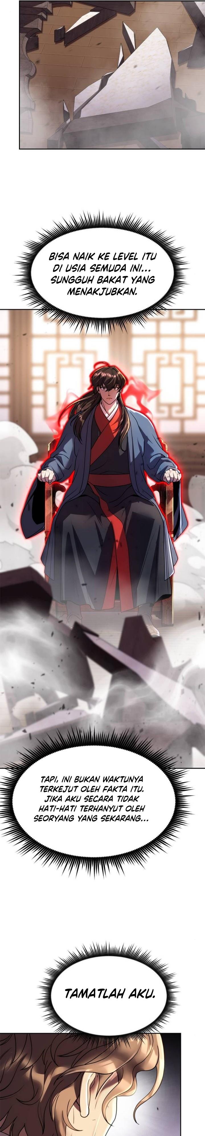 Chronicles of the Demon Faction Chap 78 - Next Chap 79