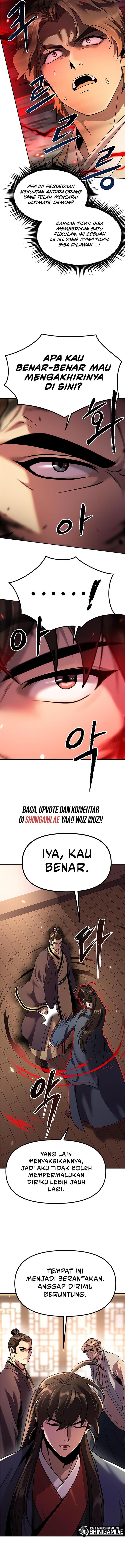 Chronicles of the Demon Faction Chap 79 - Next Chap 80
