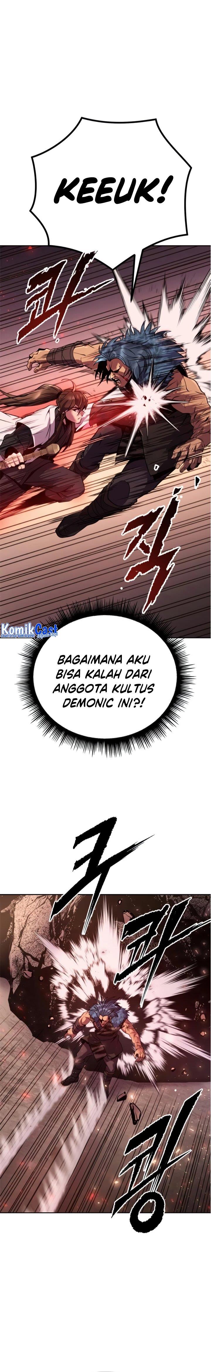 Chronicles of the Demon Faction Chap 41 - Next Chap 42