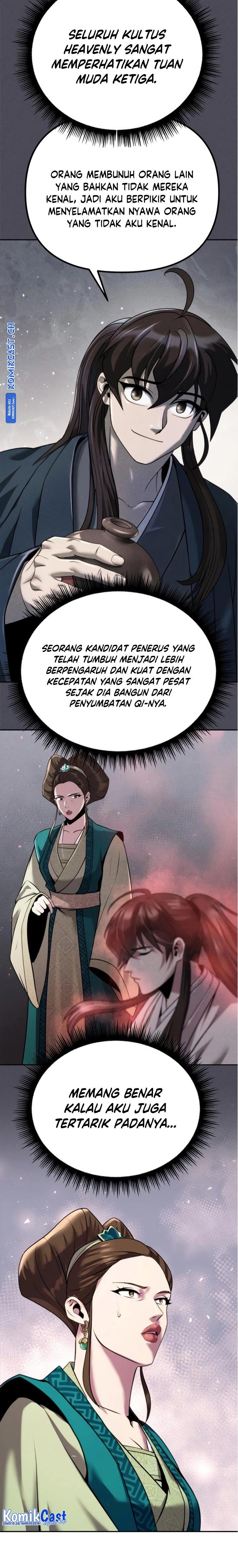 Chronicles of the Demon Faction Chap 41 - Next Chap 42