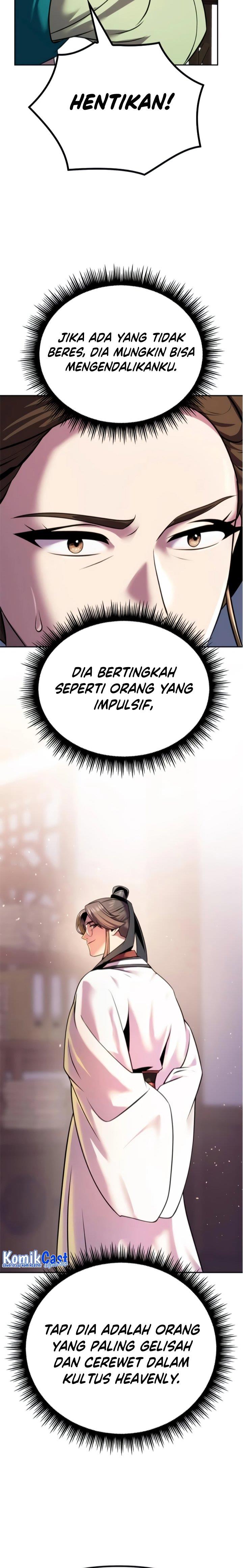 Chronicles of the Demon Faction Chap 41 - Next Chap 42