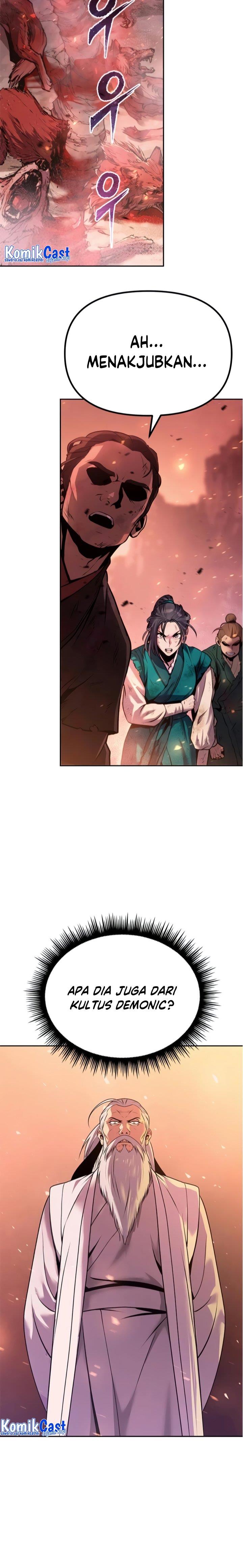 Chronicles of the Demon Faction Chap 41 - Next Chap 42