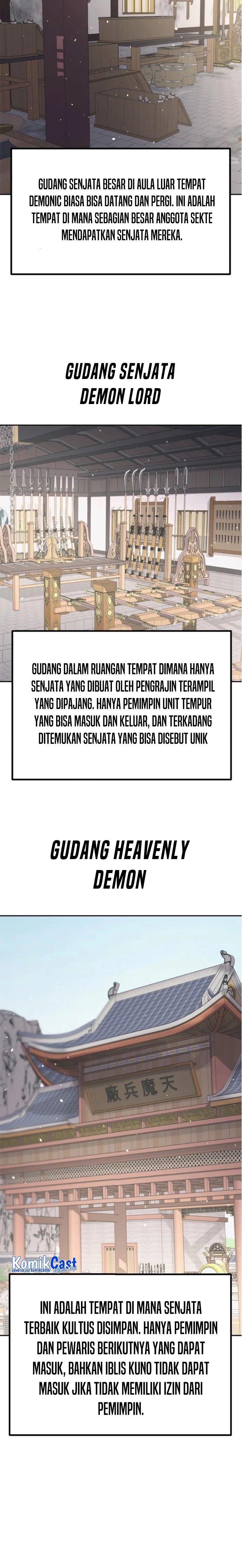 Chronicles of the Demon Faction Chap 43 - Next Chap 44