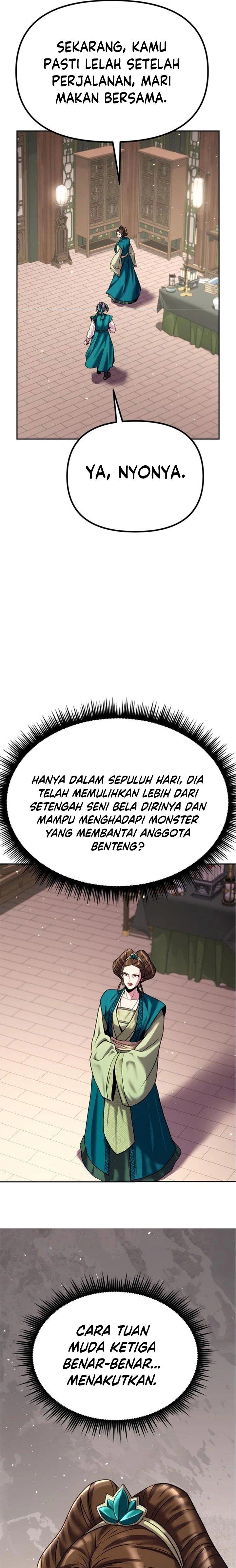 Chronicles of the Demon Faction Chap 43 - Next Chap 44