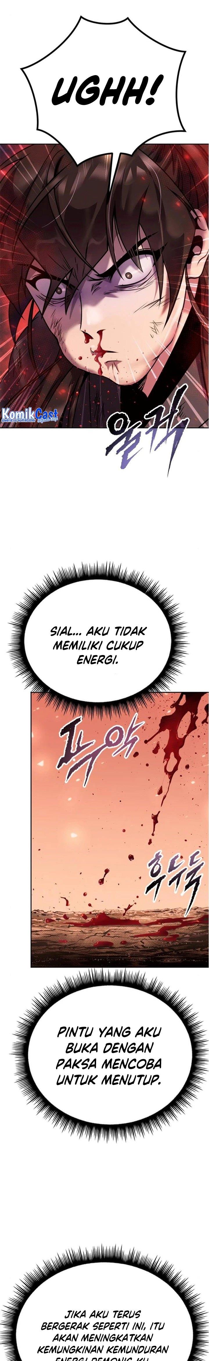 Chronicles of the Demon Faction Chap 43 - Next Chap 44