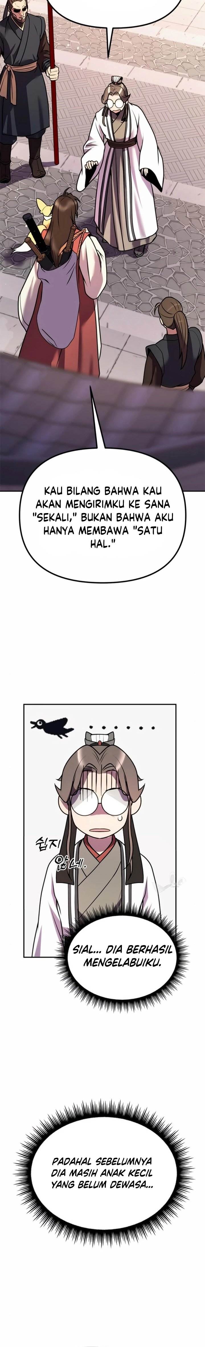 Chronicles of the Demon Faction Chap 44 - Next Chap 45