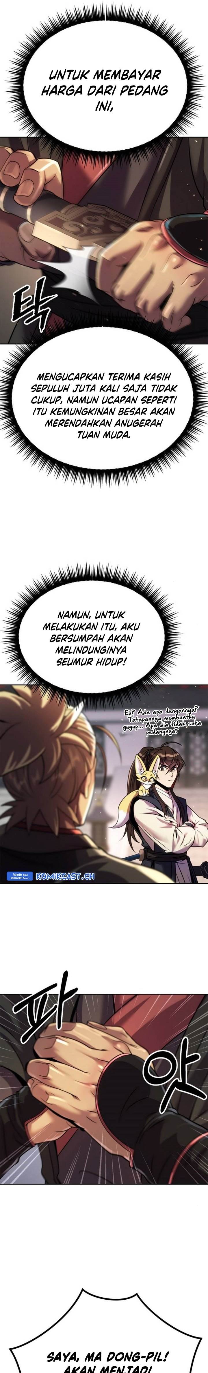 Chronicles of the Demon Faction Chap 45 - Next Chap 46