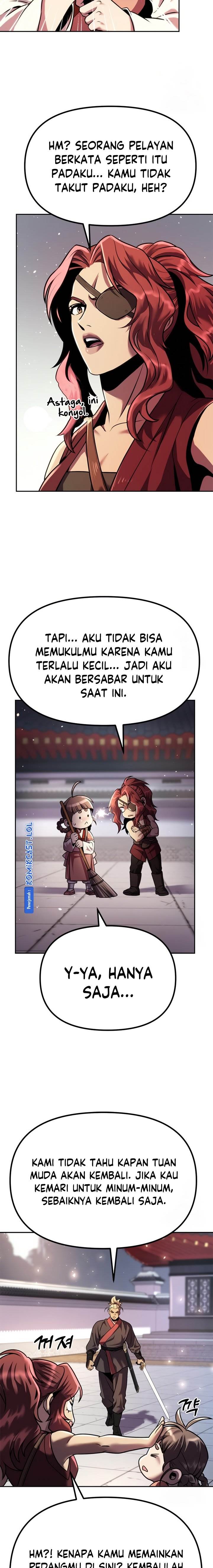 Chronicles of the Demon Faction Chap 46 - Next Chap 47