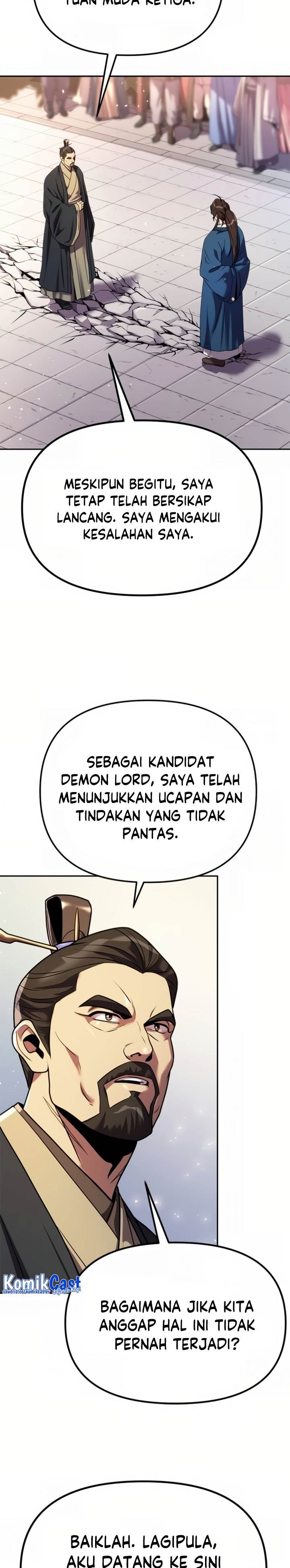 Chronicles of the Demon Faction Chap 48 - Next Chap 49
