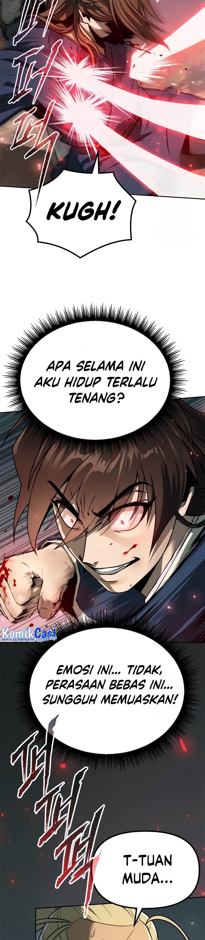 Chronicles of the Demon Faction Chap 49 - Next Chap 50