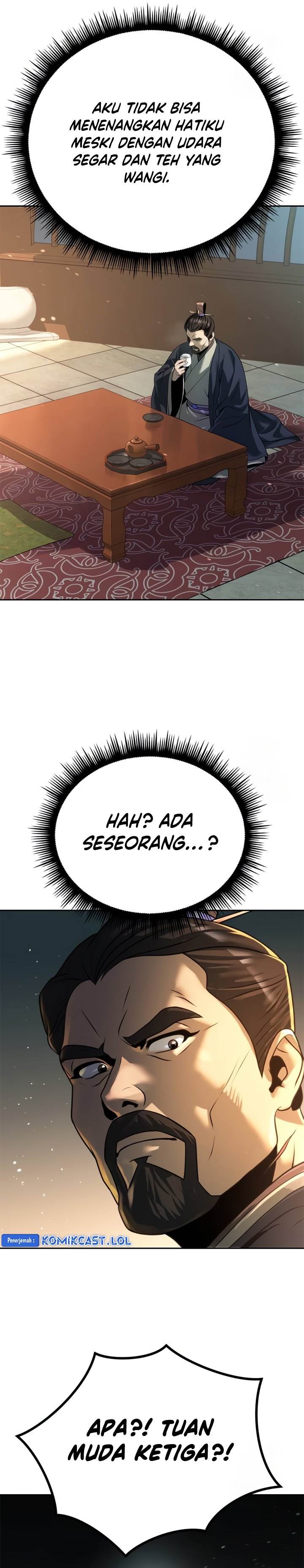 Chronicles of the Demon Faction Chap 50 - Next Chap 51