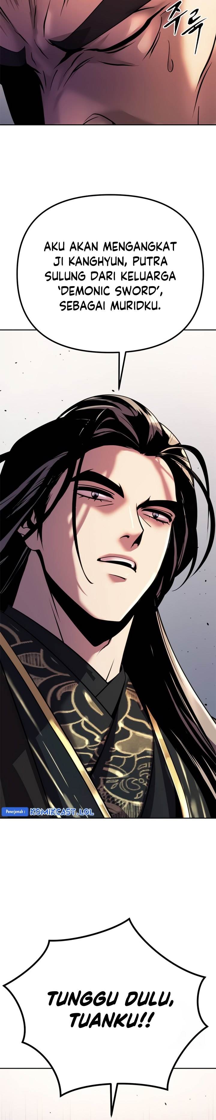 Chronicles of the Demon Faction Chap 50 - Next Chap 51