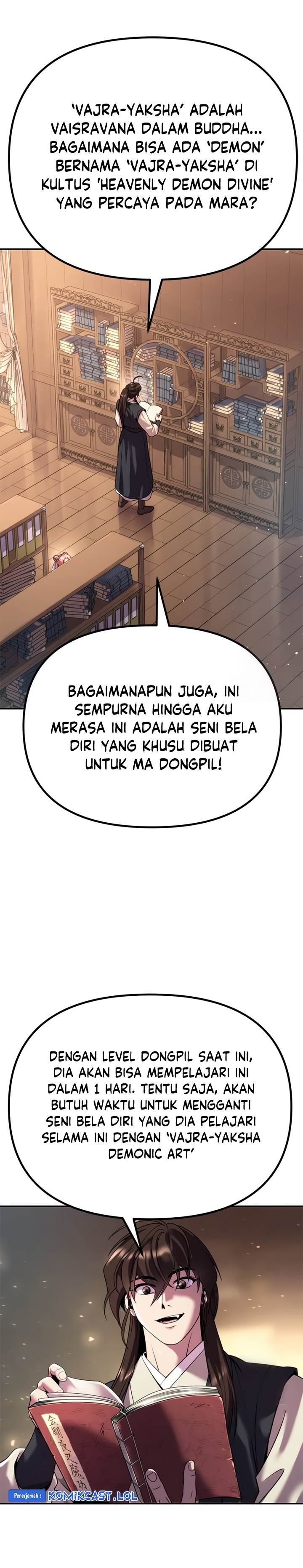 Chronicles of the Demon Faction Chap 52 - Next Chap 53