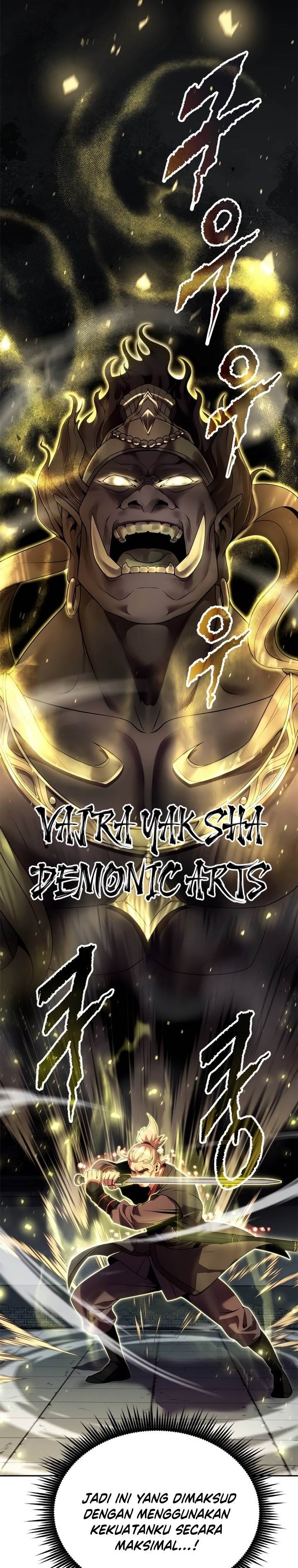 Chronicles of the Demon Faction Chap 53 - Next Chap 54