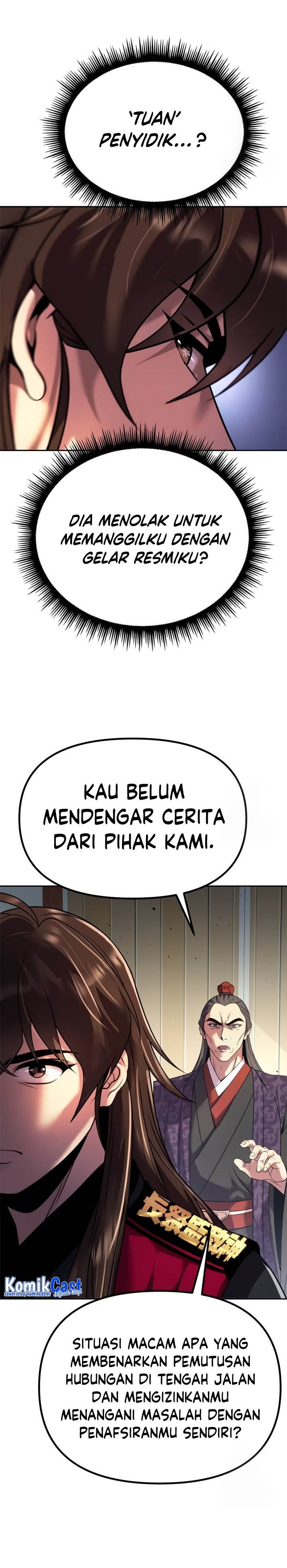 Chronicles of the Demon Faction Chap 53 - Next Chap 54