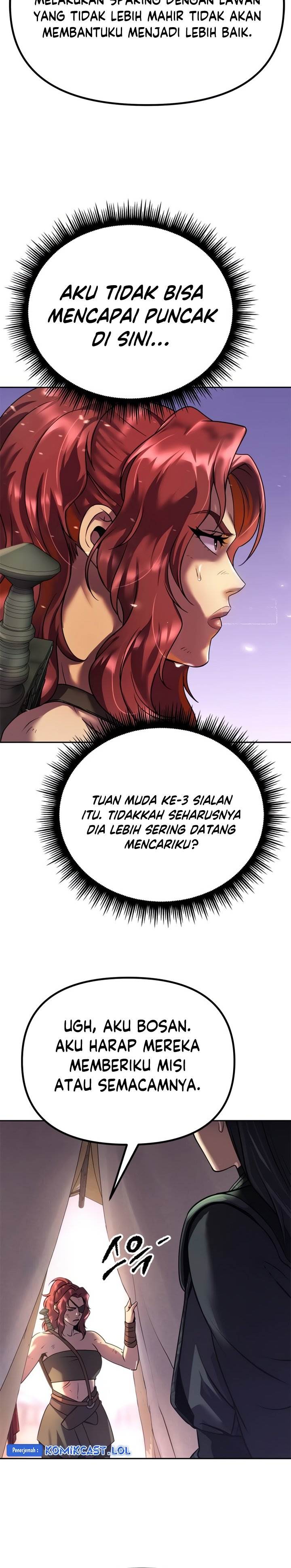 Chronicles of the Demon Faction Chap 53 - Next Chap 54