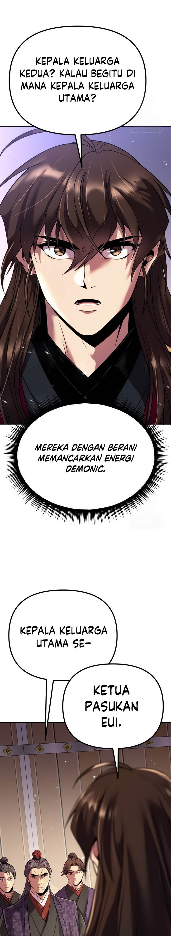 Chronicles of the Demon Faction Chap 53 - Next Chap 54
