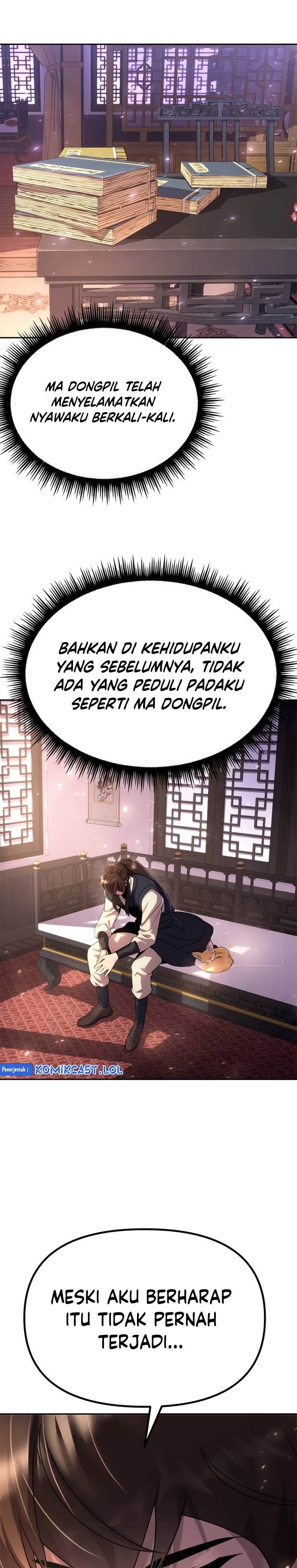 Chronicles of the Demon Faction Chap 53 - Next Chap 54