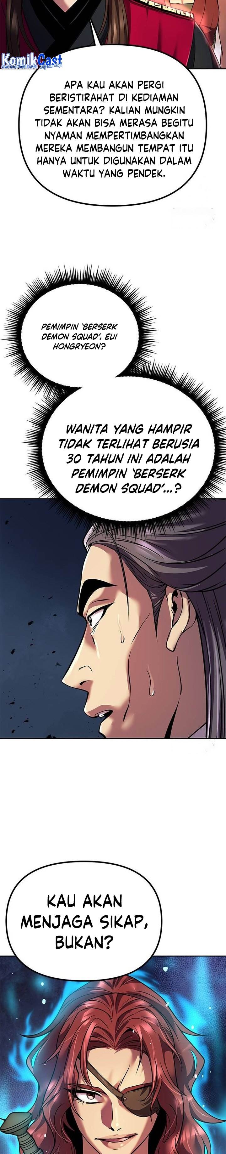 Chronicles of the Demon Faction Chap 54 - Next Chap 55