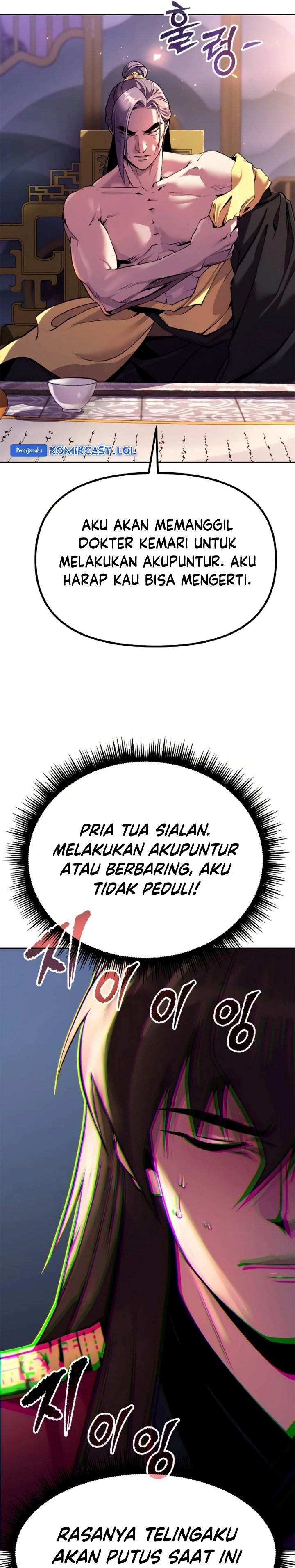 Chronicles of the Demon Faction Chap 55 - Next Chap 56