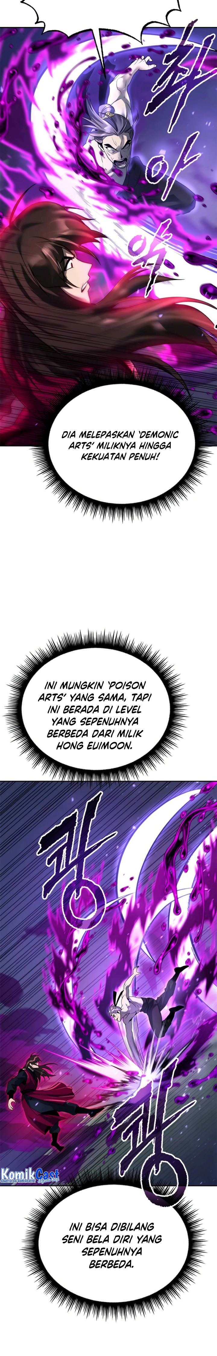 Chronicles of the Demon Faction Chap 56 - Next Chap 57