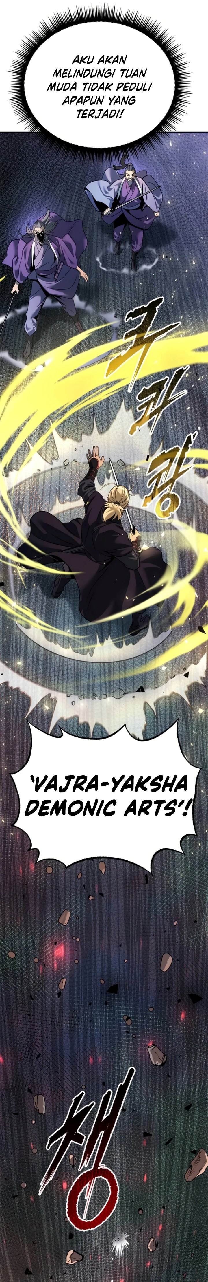 Chronicles of the Demon Faction Chap 56 - Next Chap 57