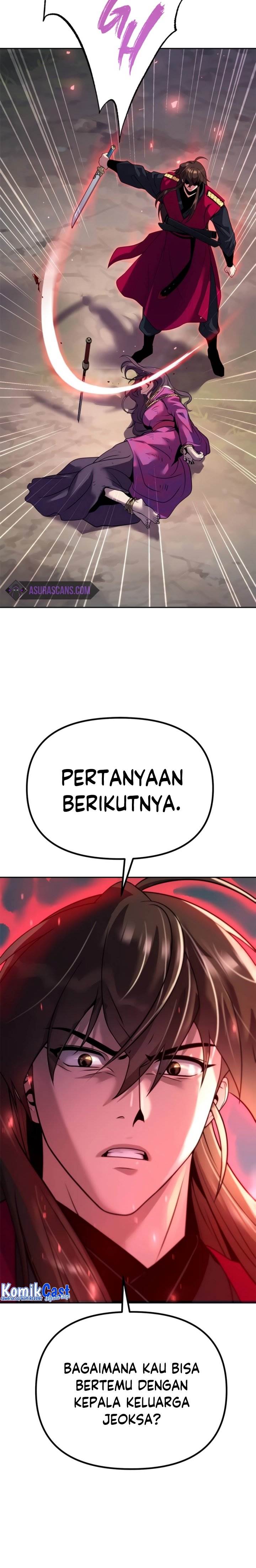 Chronicles of the Demon Faction Chap 58 - Next Chap 59