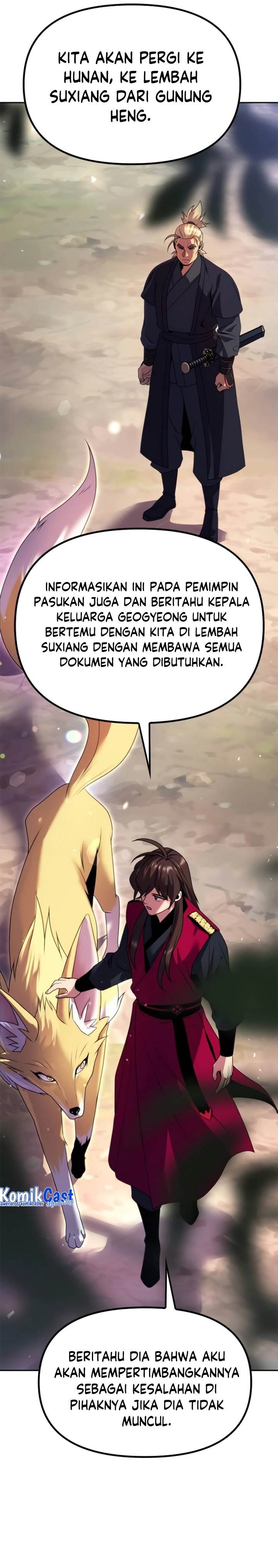 Chronicles of the Demon Faction Chap 58 - Next Chap 59