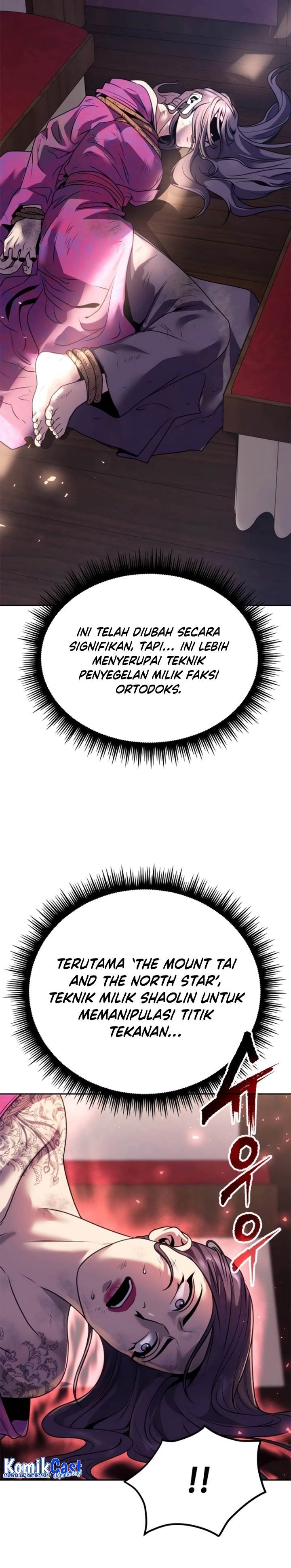 Chronicles of the Demon Faction Chap 58 - Next Chap 59