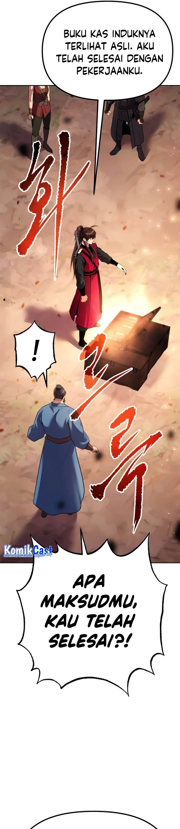 Chronicles of the Demon Faction Chap 59 - Next Chap 60