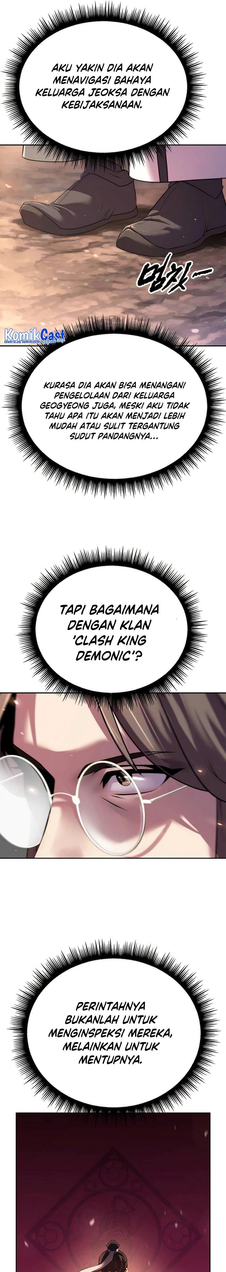 Chronicles of the Demon Faction Chap 61 - Next Chap 62