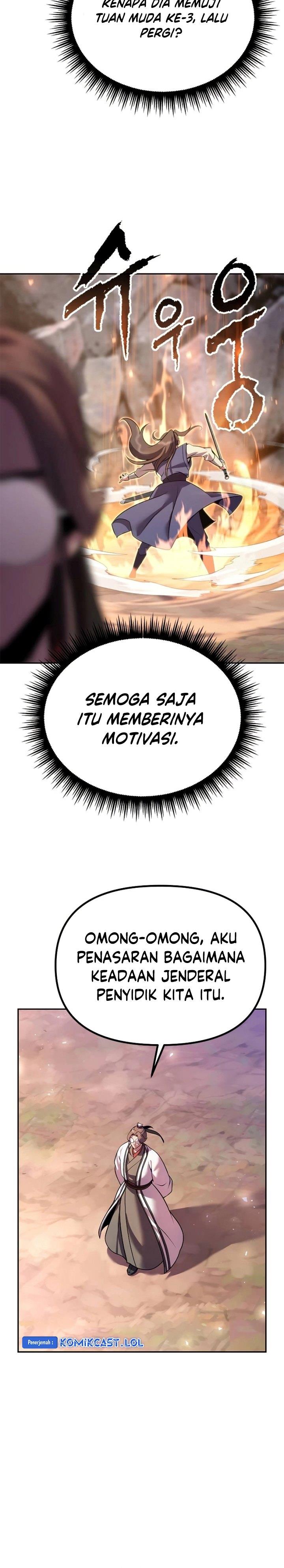 Chronicles of the Demon Faction Chap 61 - Next Chap 62