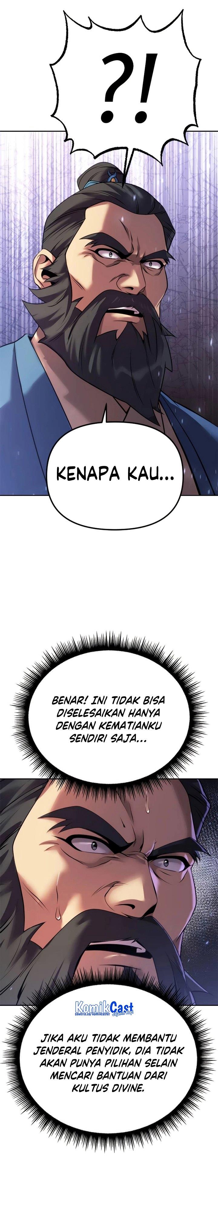 Chronicles of the Demon Faction Chap 61 - Next Chap 62