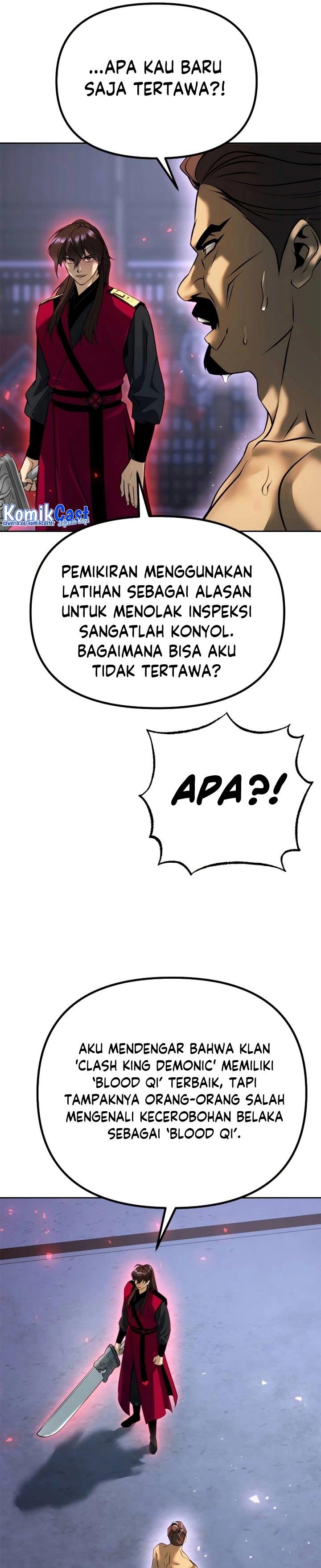 Chronicles of the Demon Faction Chap 61 - Next Chap 62