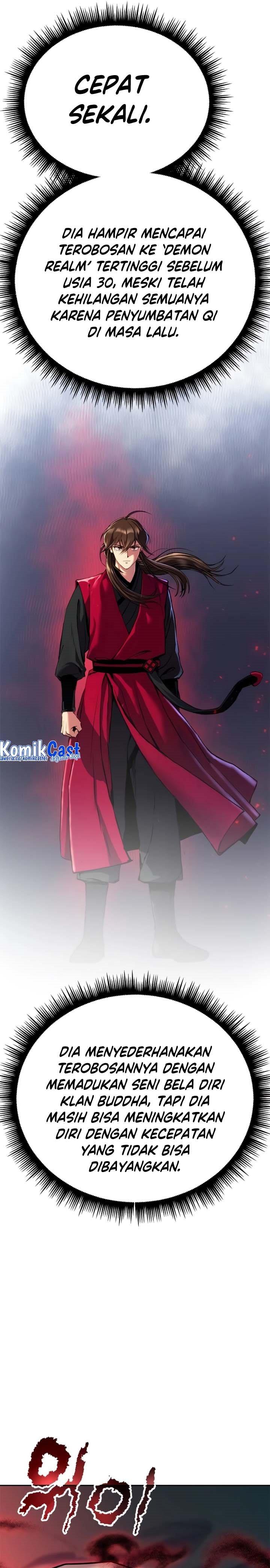 Chronicles of the Demon Faction Chap 65 - Next Chap 66