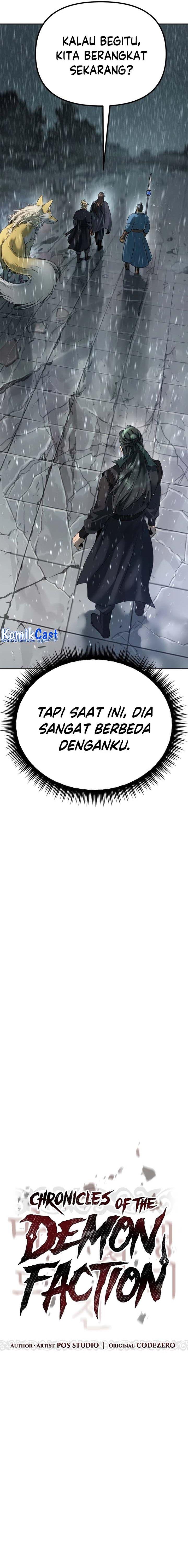 Chronicles of the Demon Faction Chap 68 - Next Chap 69