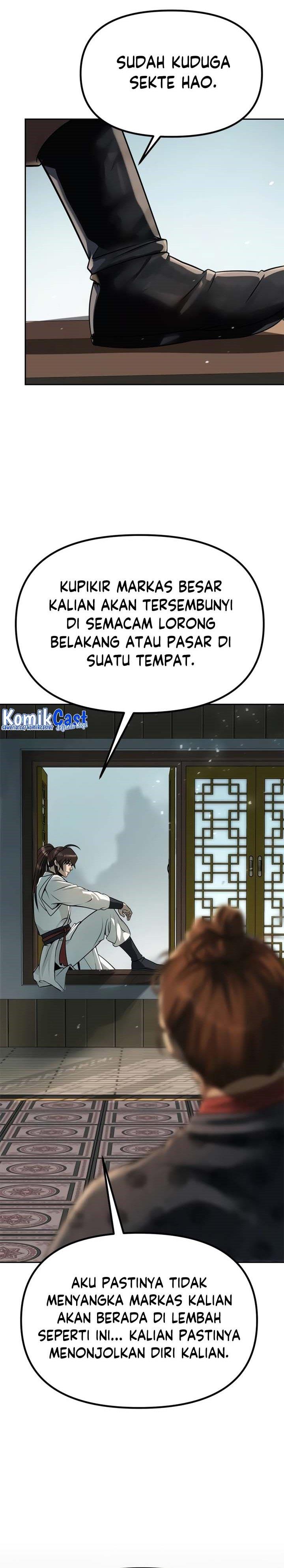Chronicles of the Demon Faction Chap 69 - Next Chap 70