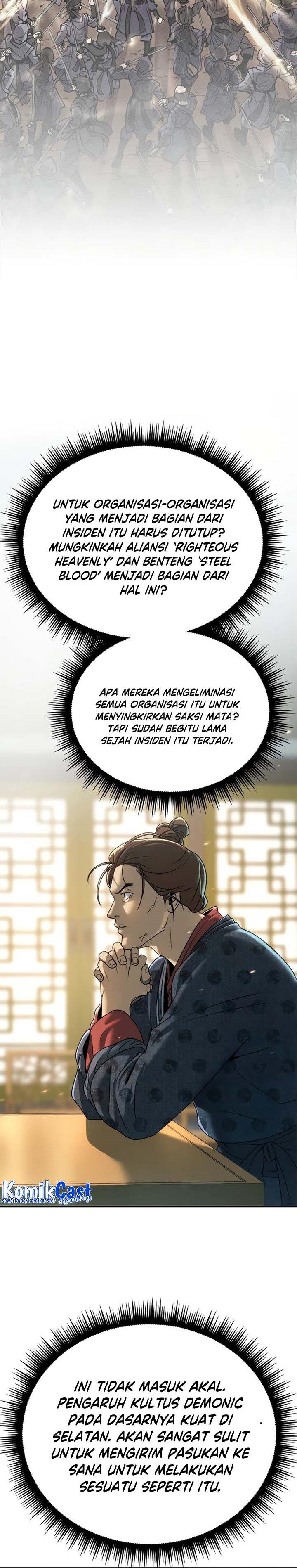 Chronicles of the Demon Faction Chap 69 - Next Chap 70