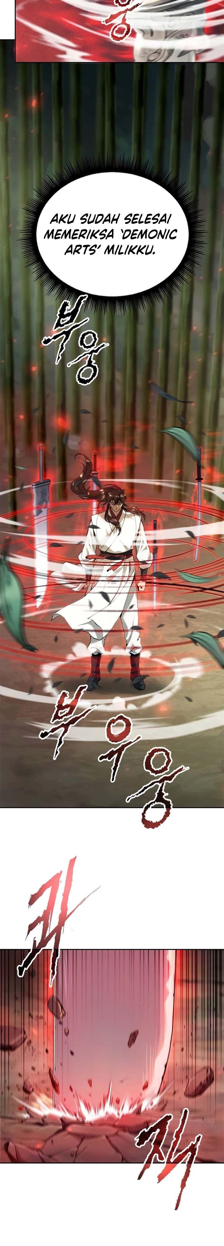 Chronicles of the Demon Faction Chap 69 - Next Chap 70