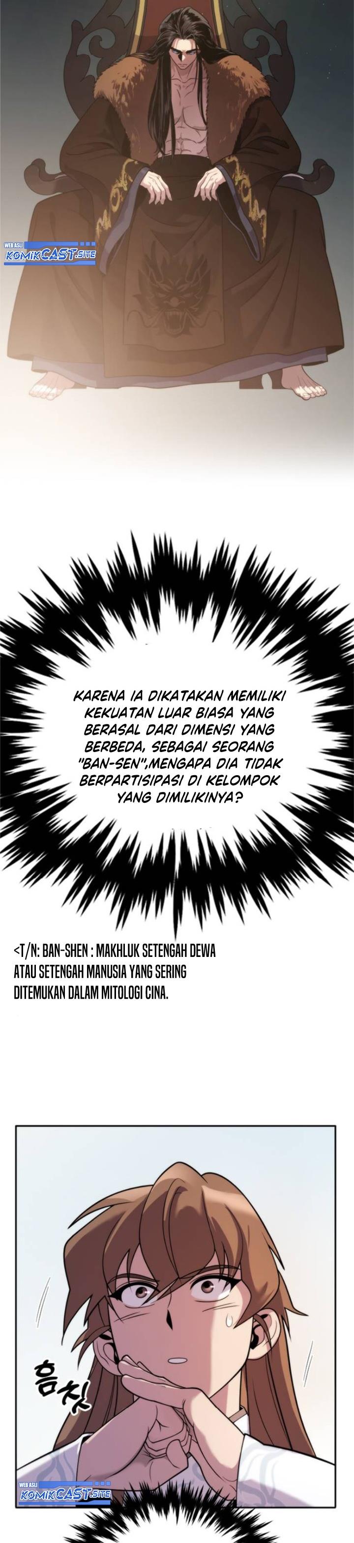 Chronicles of the Demon Faction Chap 8 - Next Chap 9