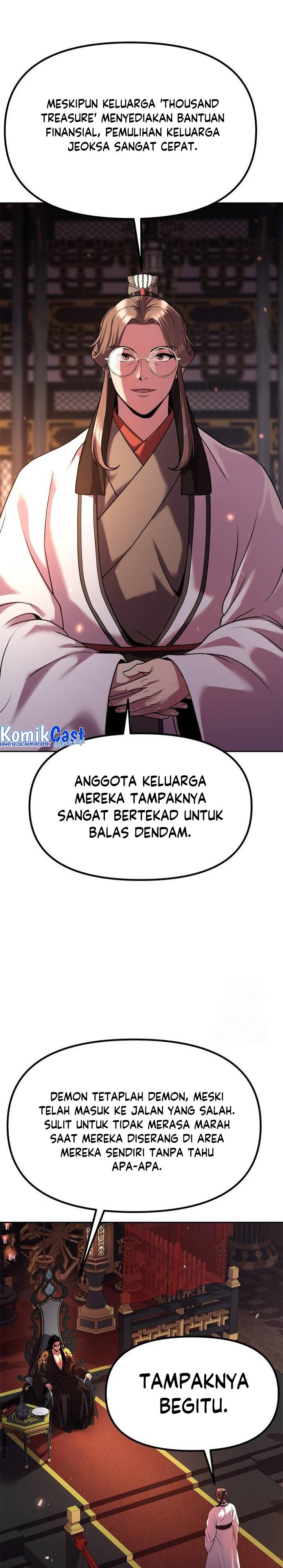 Chronicles of the Demon Faction Chap 80 - Next Chap 81