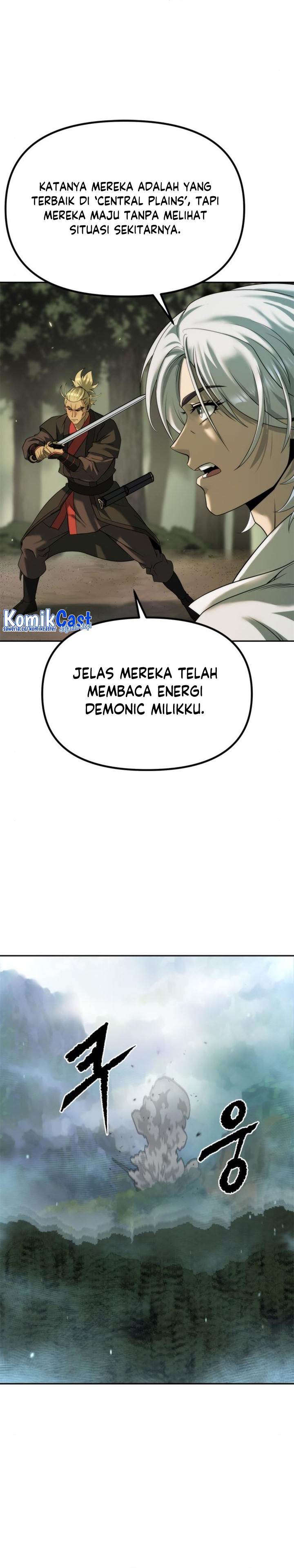 Chronicles of the Demon Faction Chap 84 - Next Chap 85
